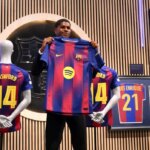 Pozri: Marcus Rashford sa pripojí k Lamine Yamal a Raphinha v tréningu Barcelony