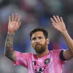 Pozri: Messi Caps Brace, keď Miami Interactions prechádza Nová Anglicko pri MLS Clash