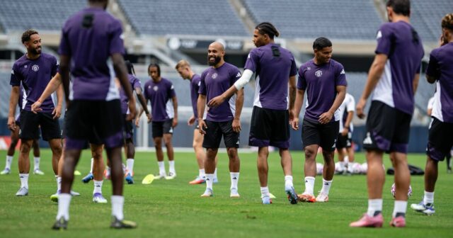 Práve som podpísal menič UTD, keď Erling Haaland zničil futbalový šport

