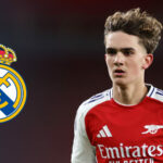 Pre Real Madrid za strelné zbrane „skoro“, ktorý bol skreslený po krupobití Artetta