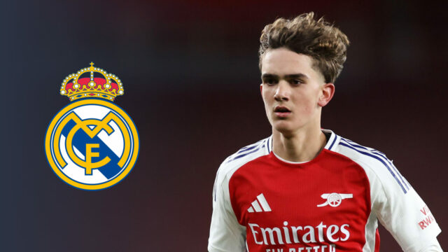 Pre Real Madrid za strelné zbrane „skoro“, ktorý bol skreslený po krupobití Artetta

