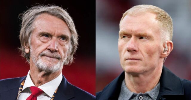 Pre mňa, UTD: Pohyblivý sen Paula Shuleho je v troskách, pretože Sir Jim Ratklif preskočí | Futbalový šport

