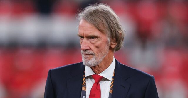 Pre mňa Utd „Opust Summer Plan“, pretože Sir Jim Ratkliff pokračuje v nemilosrdnom škrtení nákladov | Futbalový šport

