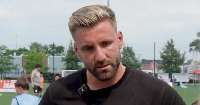 Pre mňa sa hviezda UTD Luke Shav otočí hlboko s brutálnym kopaním zameraným na Ruben's Amorima Exile | Futbalový šport

