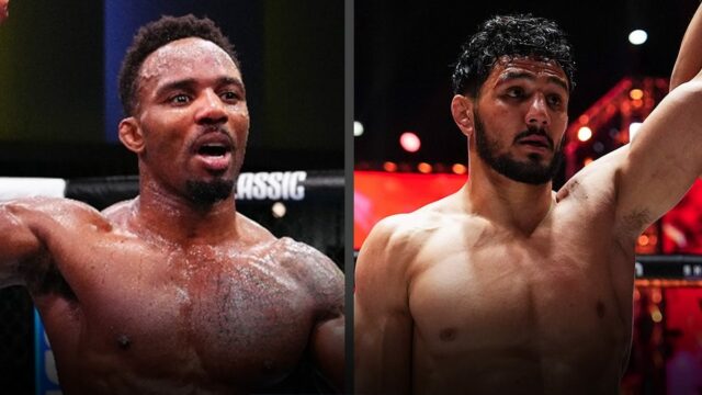 Prečo Lerone Murphy krátko bojoval proti Aaron Pizza na UFC 319

