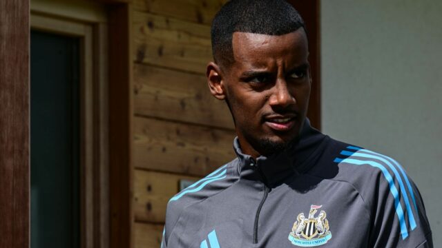 Prečo Liverpool chce toto leto stále Alexander Isak


