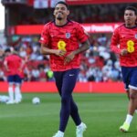 Prečo Morgan Gibbs-White nebol pomenovaný v družstve Forest Match na pozadí prenosu Tottenham