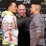 Prečo Paddy Pimblett vyberie Max Holloway, aby zasiahol Dustina Poiriera