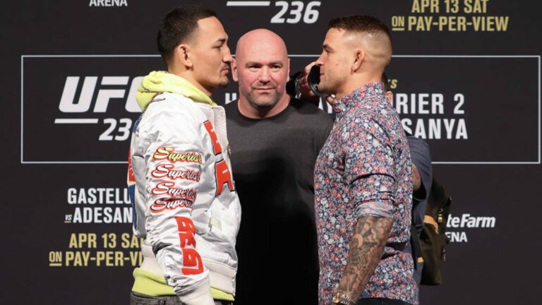 Prečo Paddy Pimblett vyberie Max Holloway, aby zasiahol Dustina Poiriera