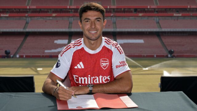 Prečo Real Madrid zlyhal pri rezaní Martina Zubiemendiho sa presťahoval do Arsenalu

