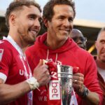 Smith bol kľúčovým hráčom pre Wrexham v posledných fázach ligy One