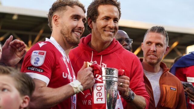 Smith bol kľúčovým hráčom pre Wrexham v posledných fázach ligy One