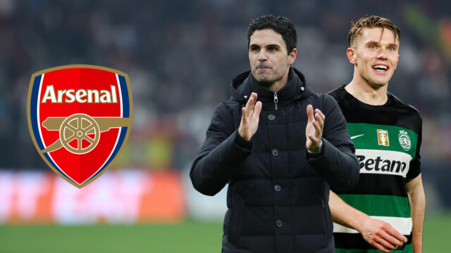 Prečo by mal Arsenal súhlasiť s „Gayikovou dohodou dnes, pretože„ hviezda “eliminuje svoje veci z Lisabonu?“

