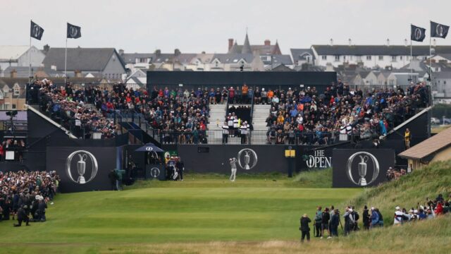 Prečo diera č. 1 hrá veľkú úlohu v tohtoročnom Open Championship

