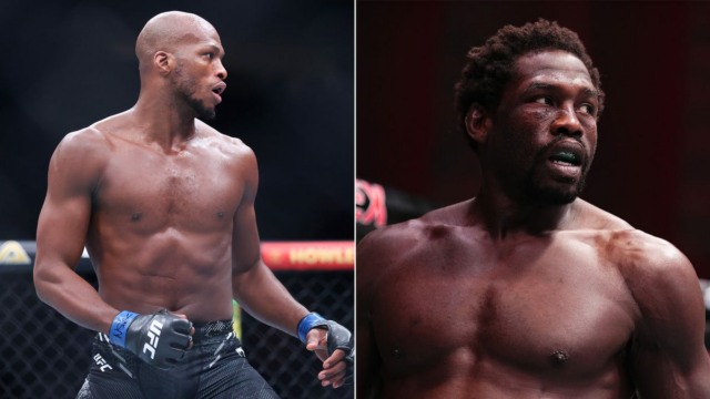 Prečo je Jared Cannonier frustrovaný z rezervy UFC vs. Michael Page

