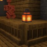 Poličky umožní hráčom vytvárať rôzne konfigurácie horúceho baru (obrázok prostredníctvom hry Sportskeeda Gaming || Mojang Studios)