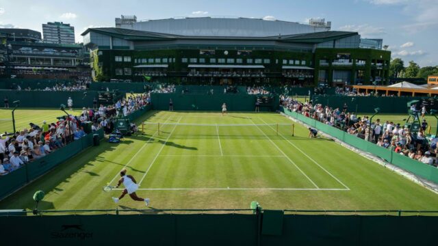 Prečo na linke nie sú žiadni sudcovia vo Wimbledone v roku 2025? Čo vedieť

