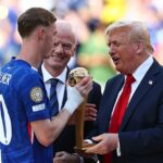 Cole Palmer vyhral majstrovstvá sveta Chelsea Club a získal titulky napriek najlepšiemu úsiliu Donalda Trumpa