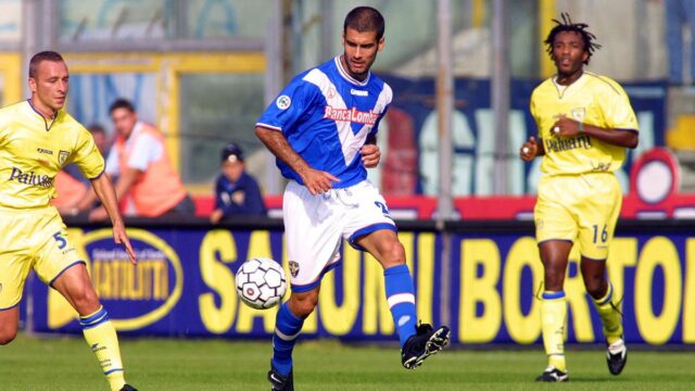 Prečo skočila Andrea Pirlo, bývalá Pep Guardiola Brescia zo Serie C?


