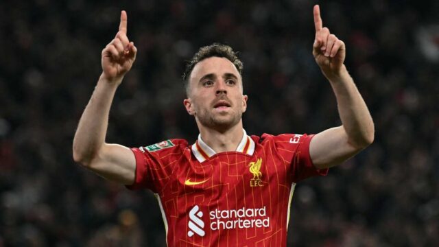 Pred Liverpoolom Diogo Jota prechádza na cestnú nehodu: správy

