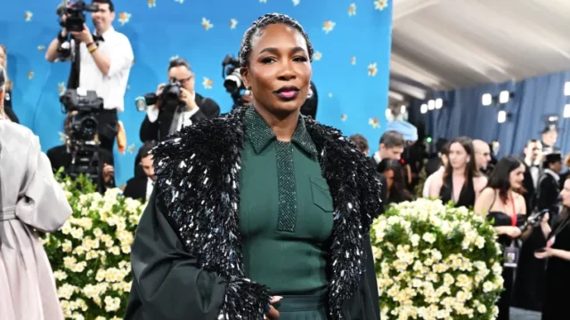 Shocking return: Venus Williams returns to the tennis world in dominating style image