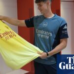 Prenos najnovší: Artet 5 miliónov GBP Arrizabalaga, West Ham Push for Slavia Defender Diouf | Okno