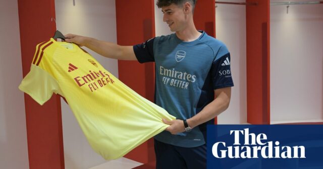Prenos najnovší: Artet 5 miliónov GBP Arrizabalaga, West Ham Push for Slavia Defender Diouf | Okno

