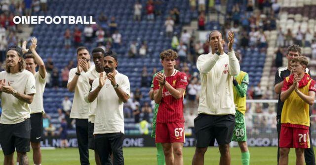 Obrázok článku: Preston 1-3 Liverpool: Reds Bezpečné emocionálne víťazstvo na začatie kampane 25/26