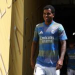 Pretože Rodrygo-Legate do prevodu nehral minútu porážky Real Madrid v PSG