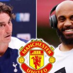 Prevod Bryan Mbeumo: Šéf Spurs Thomas Frank nemôže skryť emócie, pretože Man súhlasí s obchodom 71 miliónov GBP