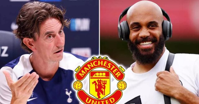 Prevod Bryan Mbeumo: Šéf Spurs Thomas Frank nemôže skryť emócie, pretože Man súhlasí s obchodom 71 miliónov GBP

