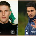Viktor Gyokees oslavuje športové skóre