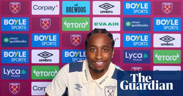 Prevod na najnovšie: Walker-Petters sa pripojí k West Ham a Fergusonovi zatvoreným rómskym pohybom | Okno


