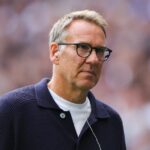 Prevody Arsenalu: Paul Merson pripúšťa „šok“ vo výške 52 miliónov GBP, keď stanoví otázku Bukayo Saka.
