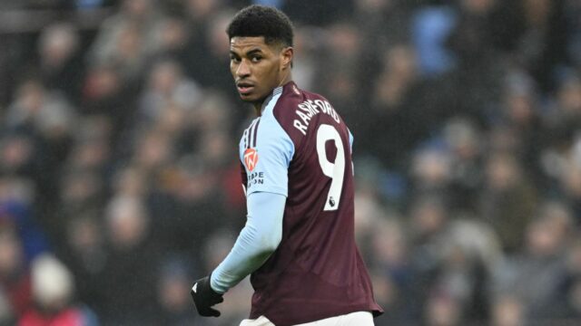 Prevody povesti, správy: Bayern Eye Rashford ako alternatíva Díaz


