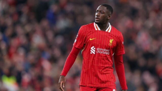 Prevody povesti, správy: Liverpool Fear Real Madrid sa pohybuje pre Konaté

