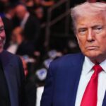 Prezident Donald Trump chce bojovať UFC na poliach Bieleho domu