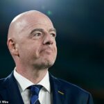 Prezident FIFA Gianni Infantino bol obvinený z konania bez dialógu, bez citlivosti a úcty „hráči majstrovstiev sveta v klube“