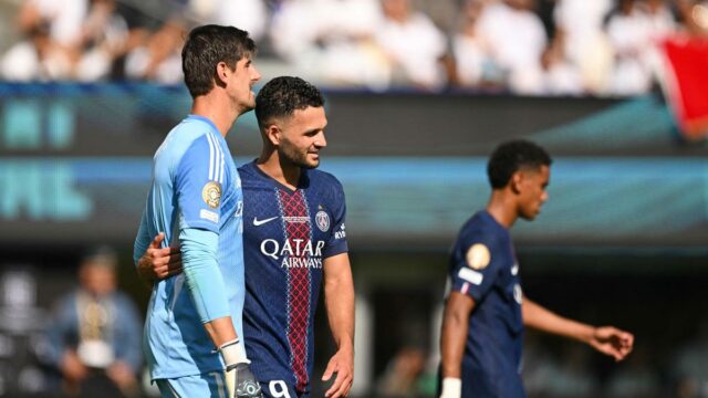 Prezident La Liga zamietne žiadosť Courtoisa o oddialenie otvorenia Real Madrid 25-26 na viac času na odpočinok

