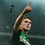 Prezident Sporting CP prelomí mlčanie na Viktor Gyokes „Row“ uprostred „rokovania“ Arsenalu