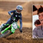 Príčina smrti pre motokross pretekár Aidan Zingg odhalila
