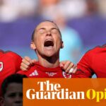 Priekopníci vo Walese sú závraty, ale Euro 2025 musí byť štartovata | Dámsky futbalový tím Walesu
