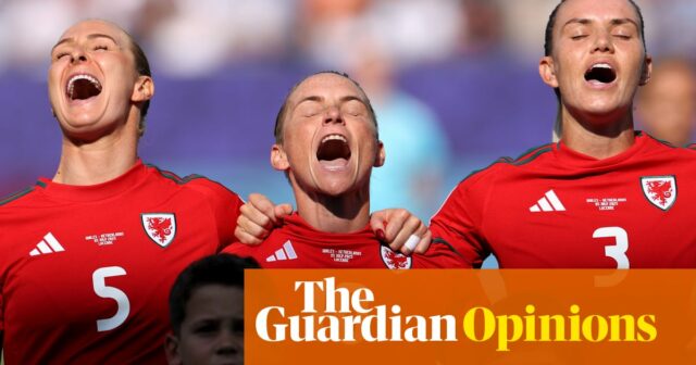 Priekopníci vo Walese sú závraty, ale Euro 2025 musí byť štartovata | Dámsky futbalový tím Walesu

