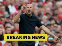 Liverpool hľadá prestup Yankubu Minteha z Brightonu Prístup Bayern Liverpool odmietnutý do extrému Luis Díaz