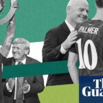 Trump Front a Chelsea Trophy výťah na Majstrovstvách sveta v klube - Video