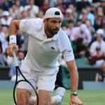 Problém Grigor Dimitrov mal šťastie, Jannik Sinner Wimbledon