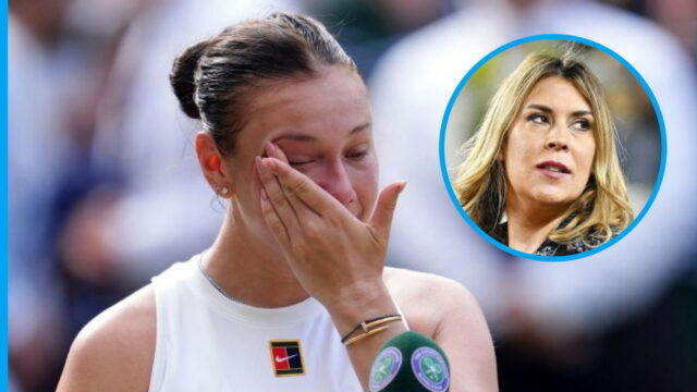 Problém s úsudkom Amandy Anisimovej, keďže Wimbledon Final Woes vyriešil Marion Bartoli


