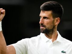 Stratil Novak Djokovič svoju „auru“? Vychádzajúca tenisová hviezda zdieľa rozprávajúcu anekdotu Protivník Wimbledon Novak Djokovic robí úžasnú interpretáciu o nádherných nádeje Slam.