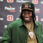 Bengals Draft Shemar Stewart bol zaznamenaný v tréningu na svojej starej vysokej škole v Texase A&M