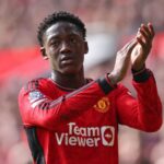 Prvý deň pred -season Man United ukazuje nutkanie Kobbie Maino vylepšiť dôležitú časť jeho hry